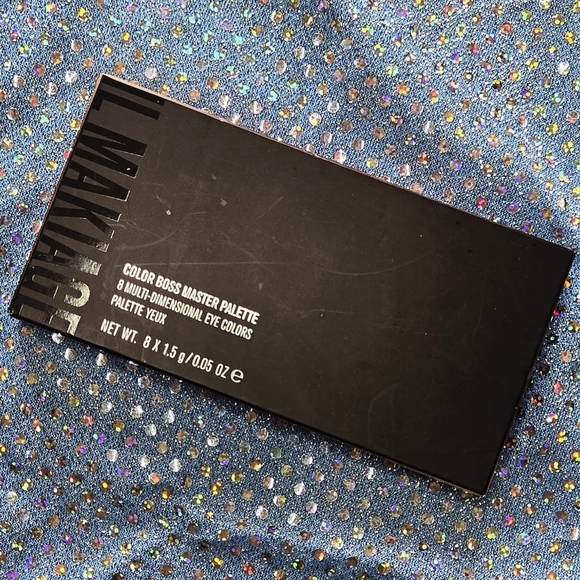 IL Makiage Color Boss Master Palette - Picture 6 of 6